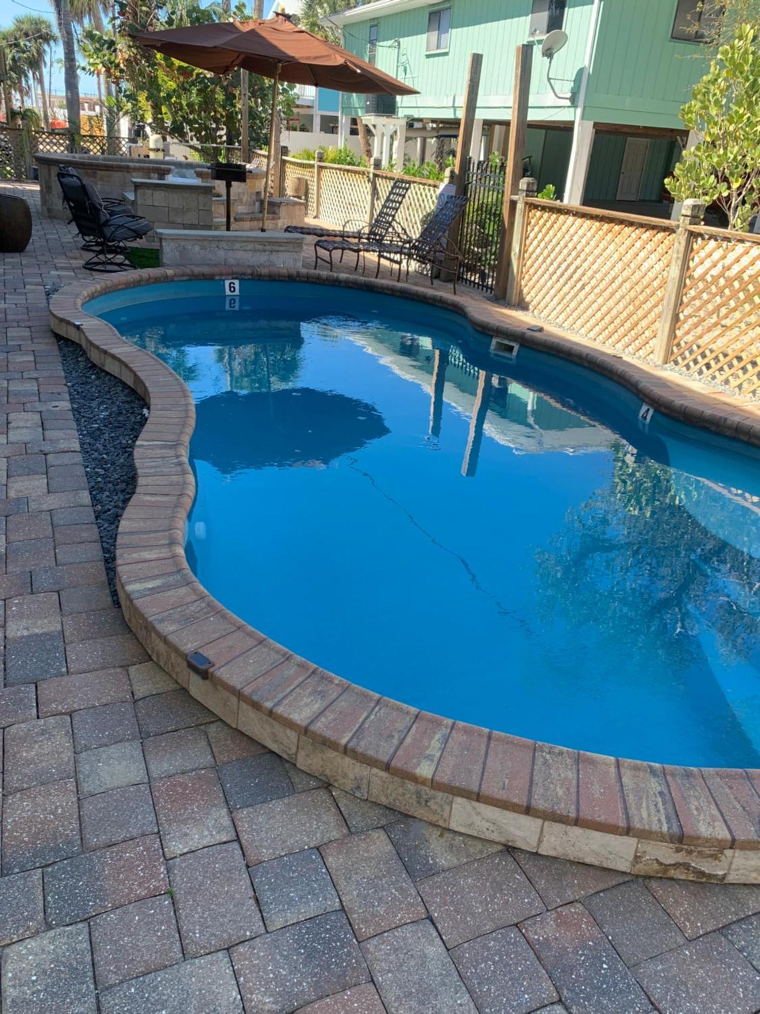 #1 Island Hideaway Pick Me!!! Villa Fort Myers Beach Exteriör bild