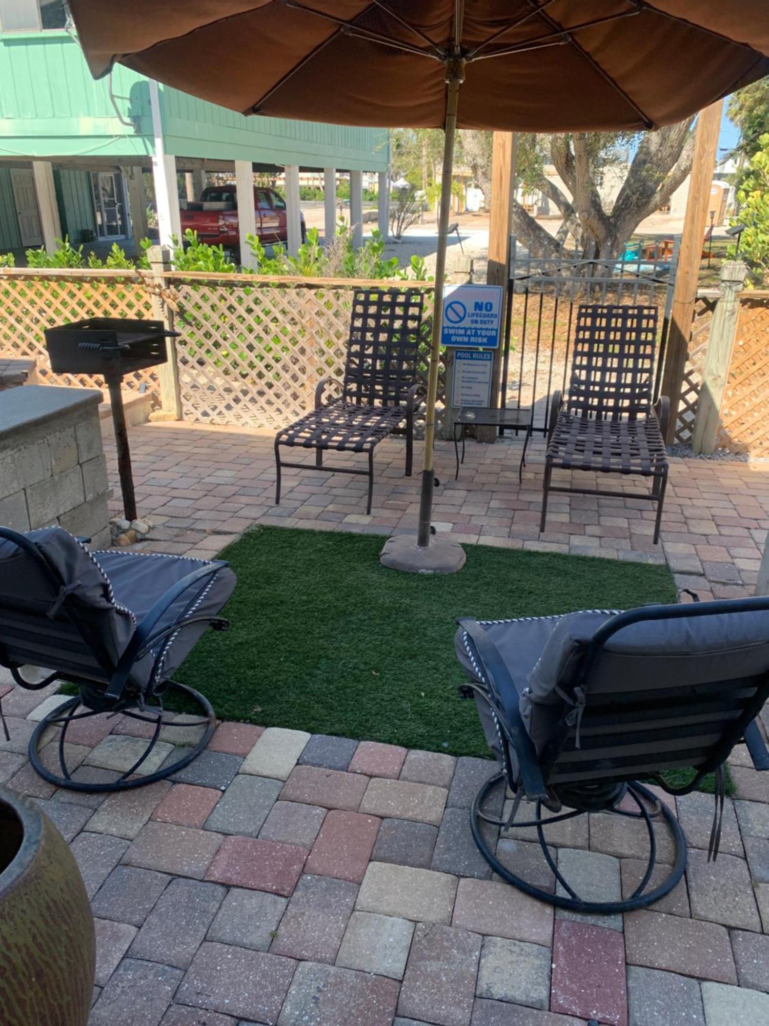 #1 Island Hideaway Pick Me!!! Villa Fort Myers Beach Exteriör bild