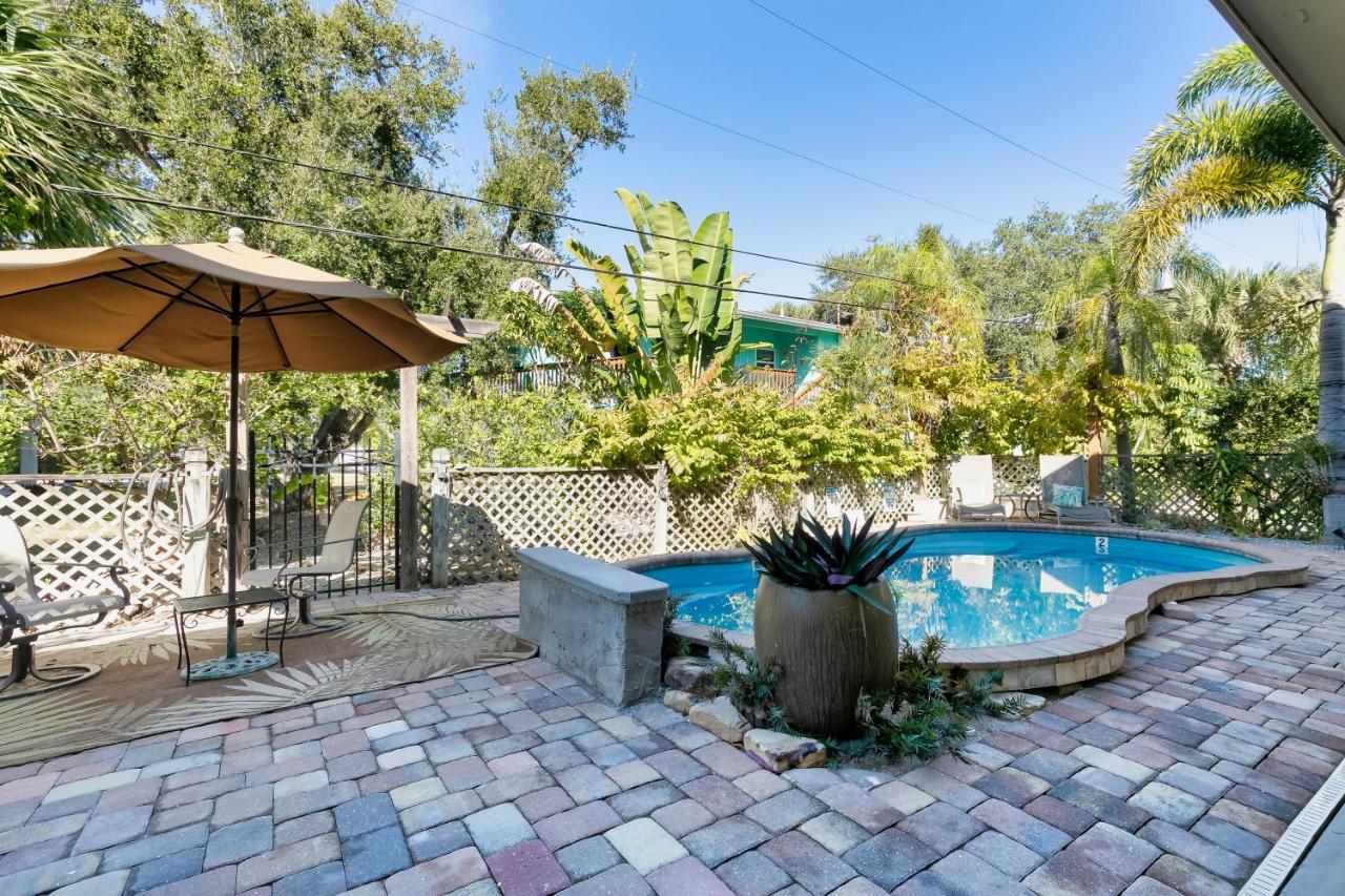#1 Island Hideaway Pick Me!!! Villa Fort Myers Beach Exteriör bild