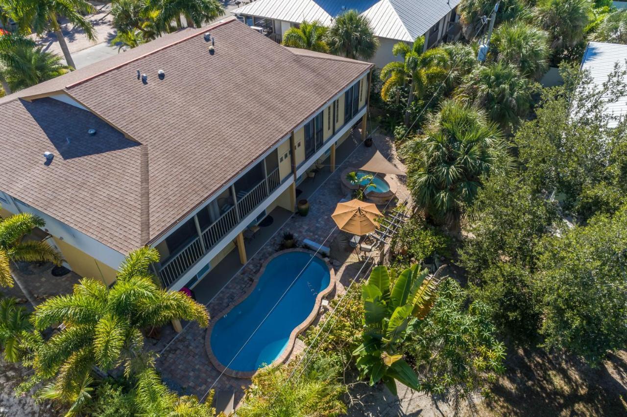 #1 Island Hideaway Pick Me!!! Villa Fort Myers Beach Exteriör bild