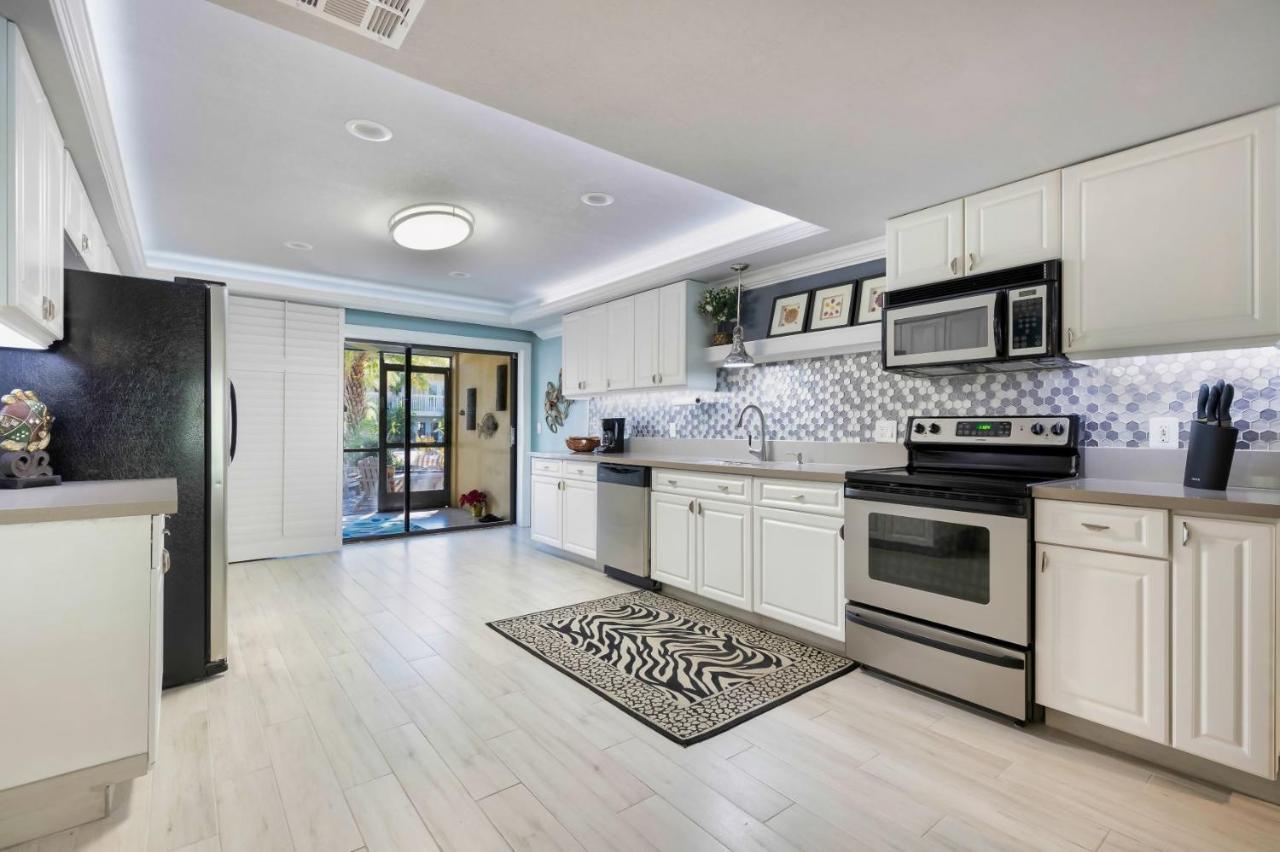 #1 Island Hideaway Pick Me!!! Villa Fort Myers Beach Exteriör bild