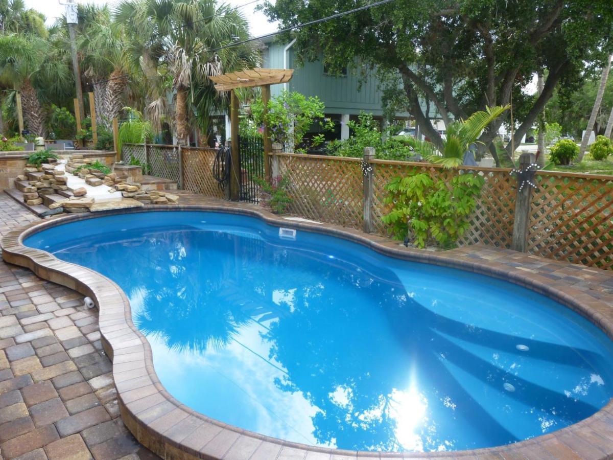 #1 Island Hideaway Pick Me!!! Villa Fort Myers Beach Exteriör bild