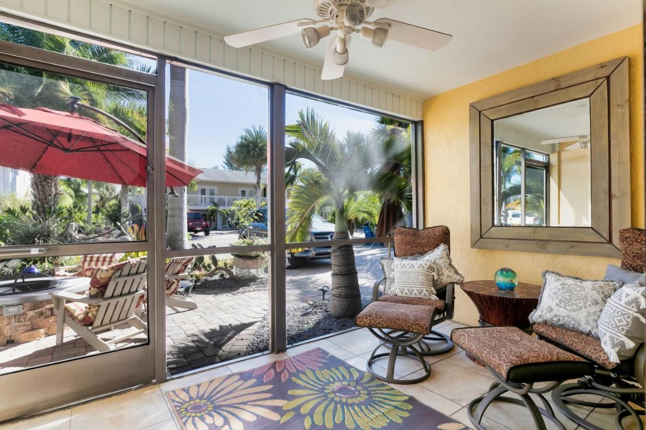 #1 Island Hideaway Pick Me!!! Villa Fort Myers Beach Exteriör bild