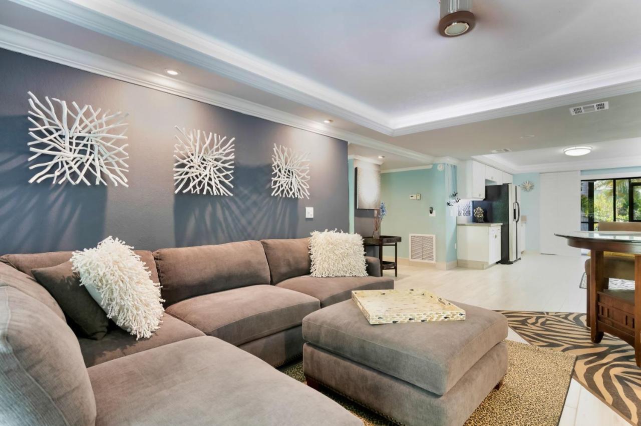 #1 Island Hideaway Pick Me!!! Villa Fort Myers Beach Exteriör bild