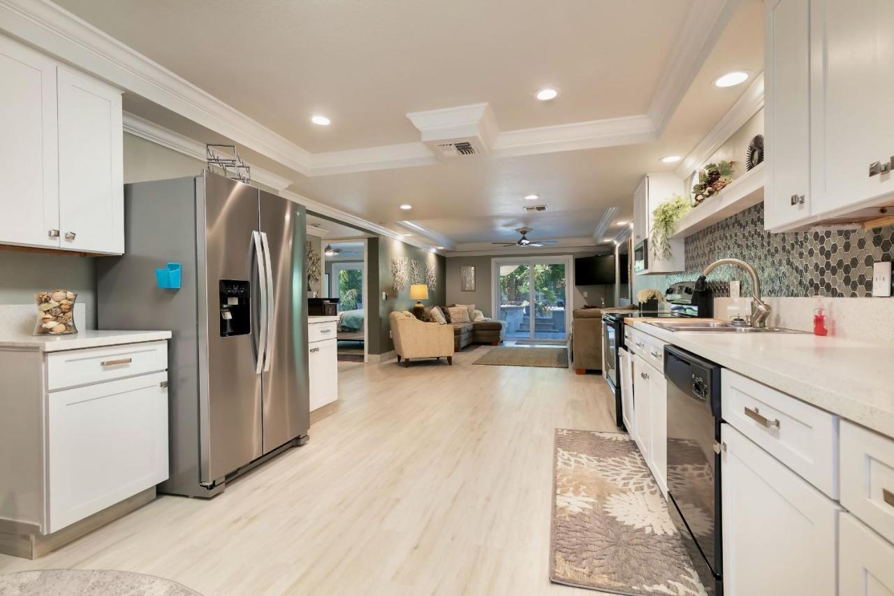 #1 Island Hideaway Pick Me!!! Villa Fort Myers Beach Exteriör bild
