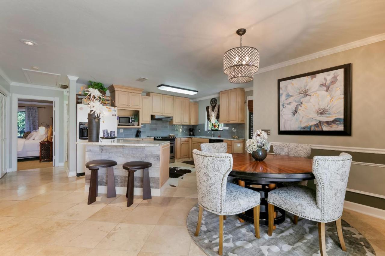 #1 Island Hideaway Pick Me!!! Villa Fort Myers Beach Exteriör bild